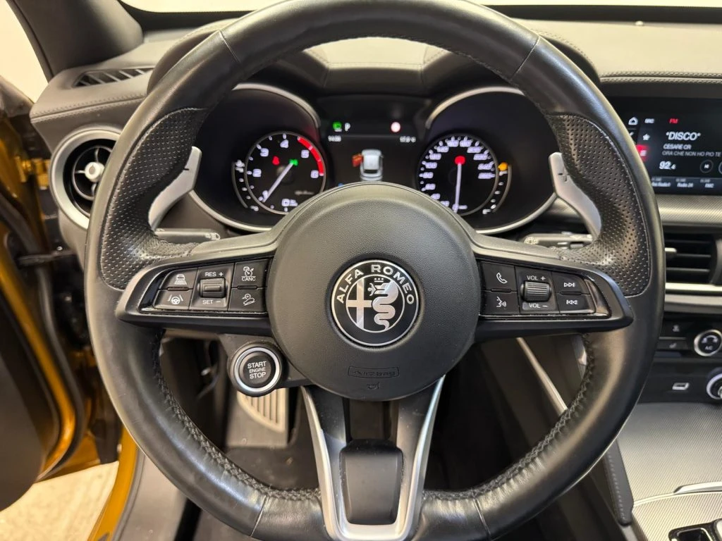 ALFA ROMEO Stelvio 2.2 t Veloce Q4 210cv auto - Grid Foto 13