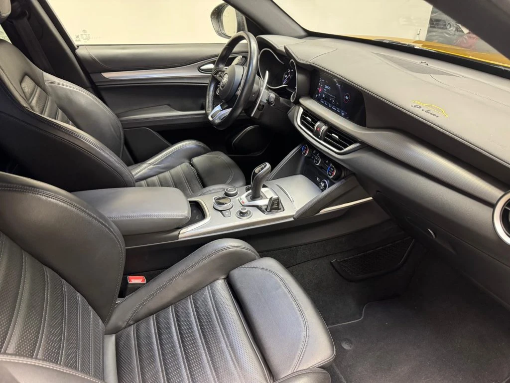 ALFA ROMEO Stelvio 2.2 t Veloce Q4 210cv auto - Grid Foto 15