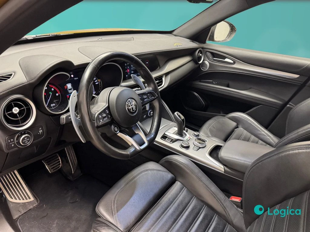 ALFA ROMEO Stelvio 2.2 t Veloce Q4 210cv auto - Grid Foto 17