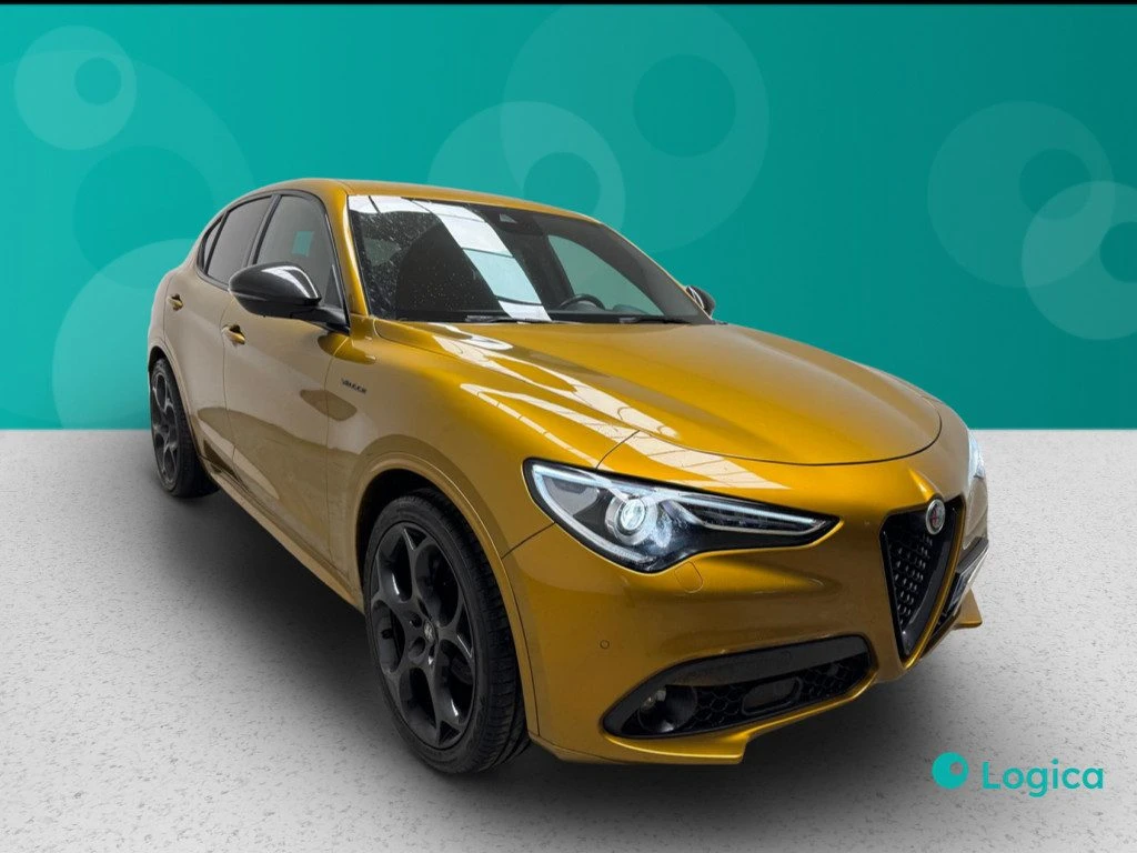 ALFA ROMEO Stelvio 2.2 t Veloce Q4 210cv auto - Foto 1
