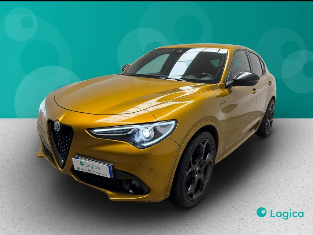 ALFA ROMEO Stelvio 2.2 t Veloce Q4 210cv auto - Foto 5