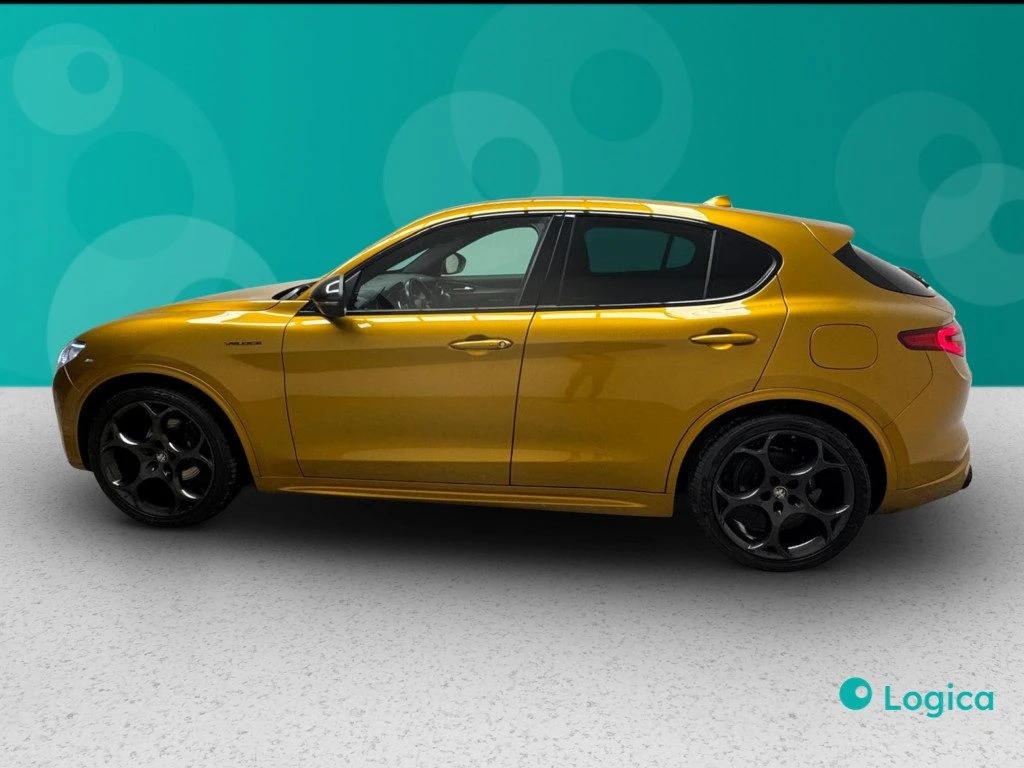ALFA ROMEO Stelvio 2.2 t Veloce Q4 210cv auto - Grid Foto 9
