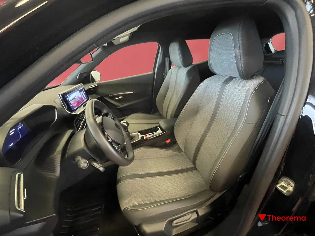 PEUGEOT 2008 1.2 puretech Allure s&s 100cv - Grid Foto 12