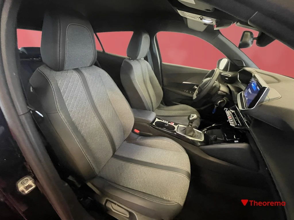 PEUGEOT 2008 1.2 puretech Allure s&s 100cv - Grid Foto 14