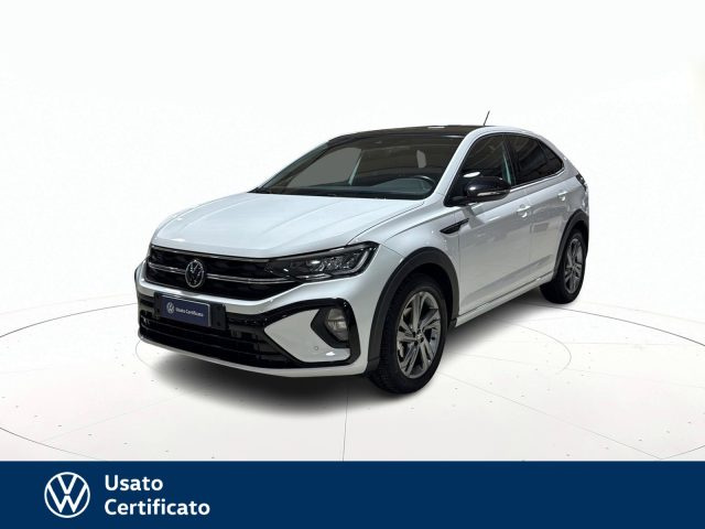 VOLKSWAGEN Taigo Bianco pastello