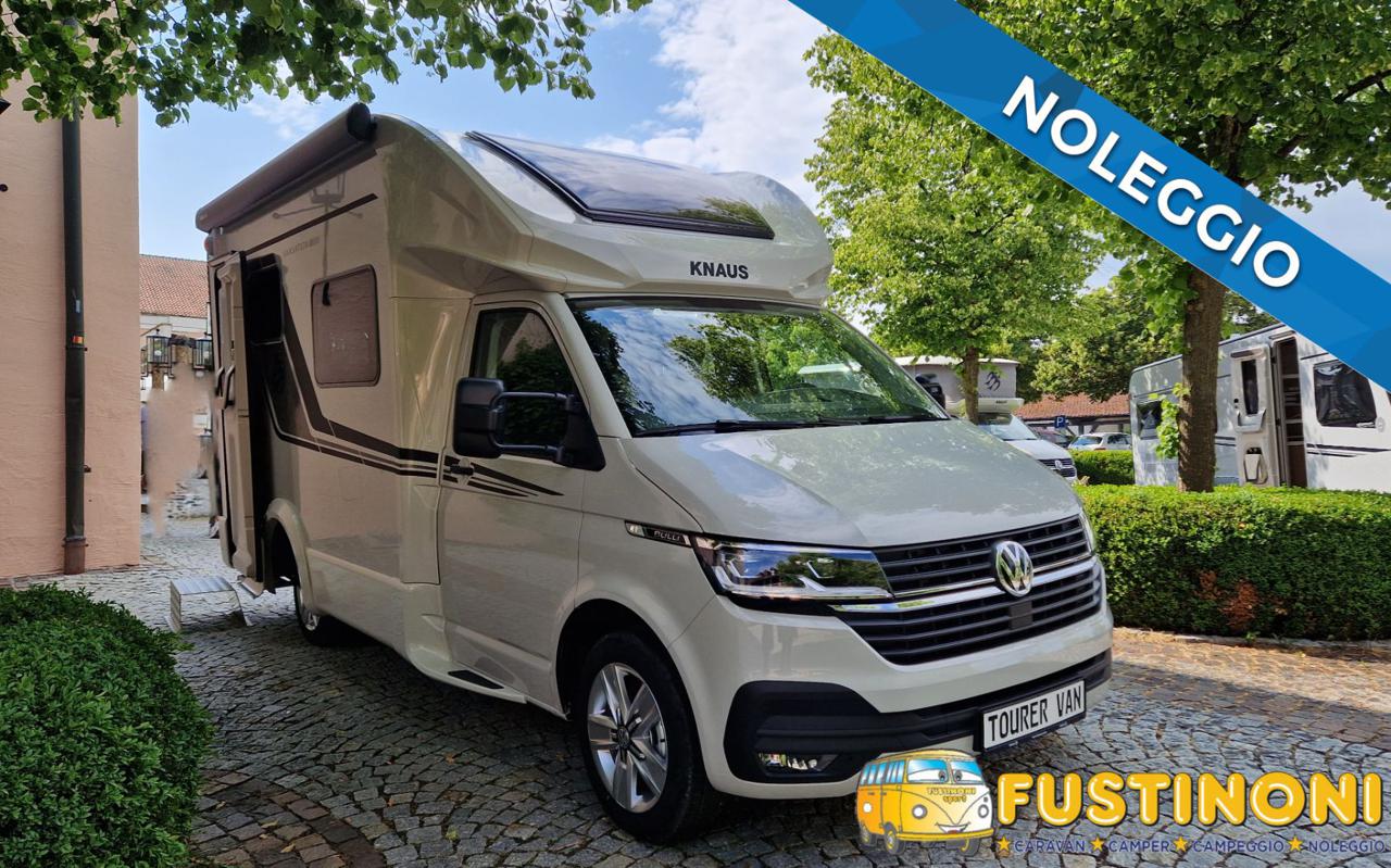 Camper mansardato, Weinsberg
