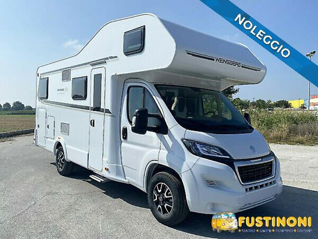 Camper puro - Van, Weinsberg