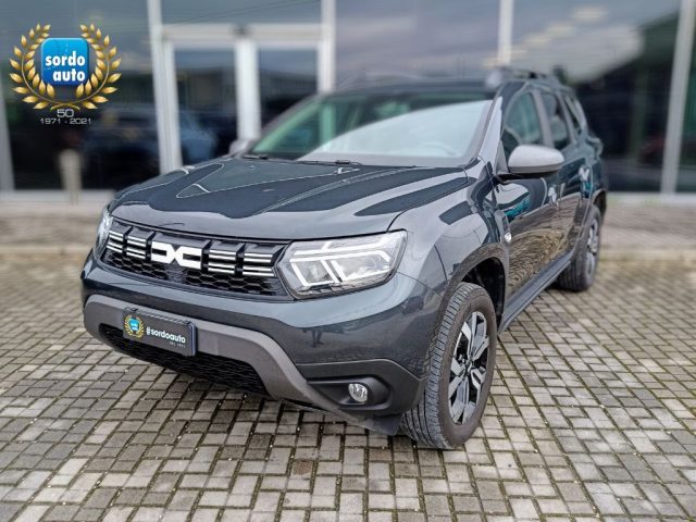 DACIA Duster Grigio metallizzato
