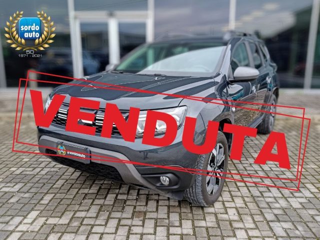 DACIA Duster Grigio metallizzato