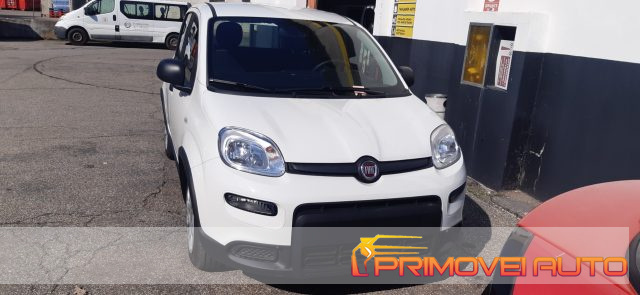 FIAT Panda Vari colori pastello
