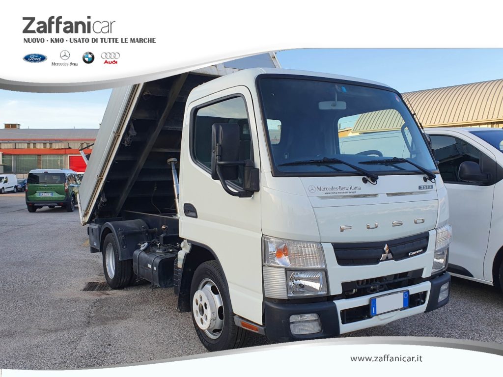 FUSO 3.0 - CAMBIO AUT CASSONE RIBALTABILE
