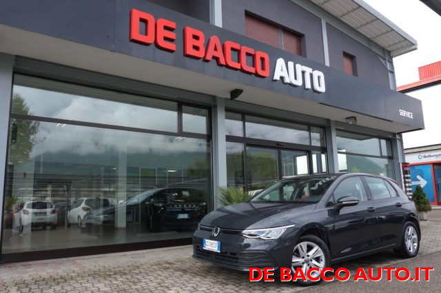 VOLKSWAGEN Golf Grigio scuro metallizzato