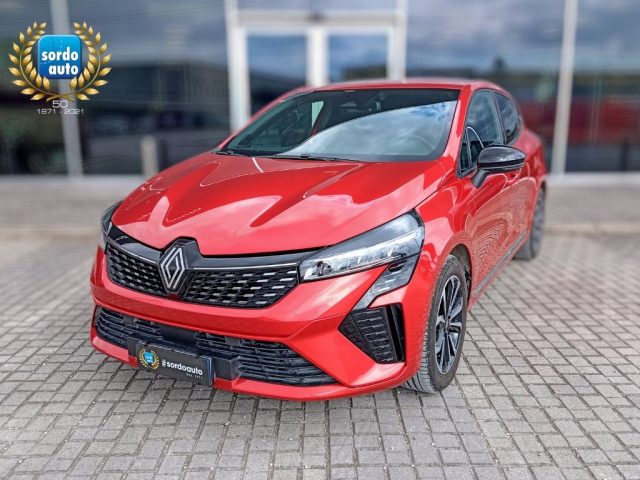 RENAULT Clio Rosso metallizzato