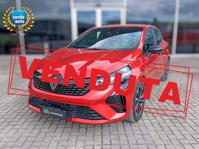 RENAULT Clio Rosso metallizzato