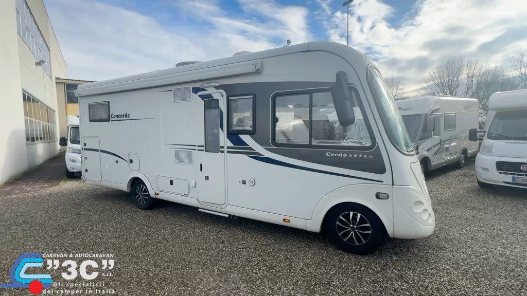 Motorhome, Concorde