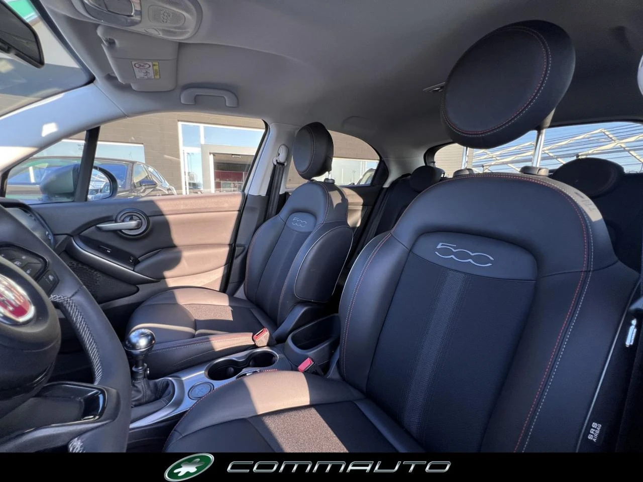 FIAT 500X 1.0 T3 120 CV Sport - 21