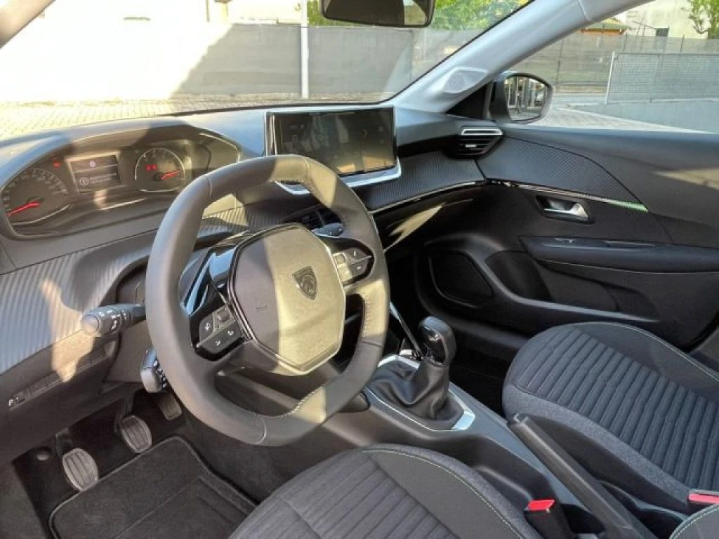 PEUGEOT 208 PureTech 75 S&S 5 porte Active #Neopatentati Ok - 7