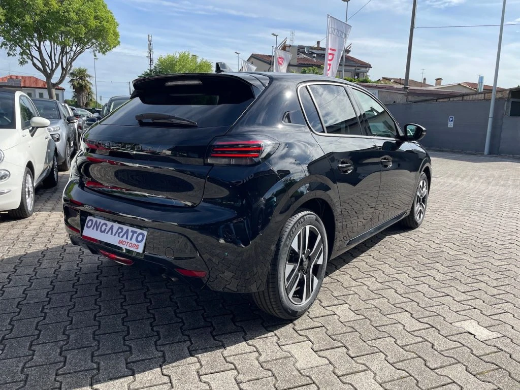 PEUGEOT 208 PureTech 75 S&S 5 porte Active #Neopatentati Ok - 5