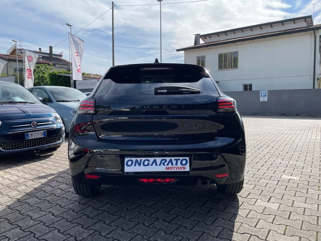 PEUGEOT 208 PureTech 75 S&S 5 porte Active #Neopatentati Ok - 6