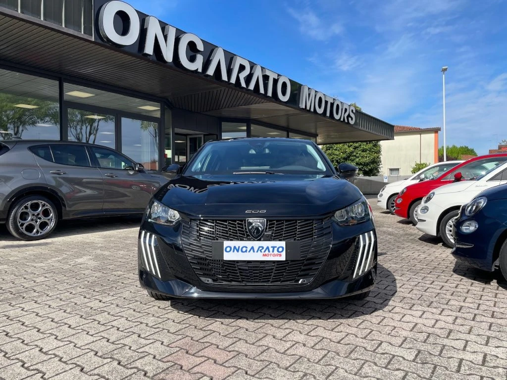 PEUGEOT 208 PureTech 75 S&S 5 porte Active #Neopatentati Ok - 2