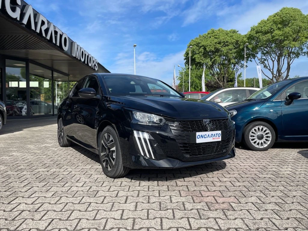 PEUGEOT 208 PureTech 75 S&S 5 porte Active #Neopatentati Ok - 3