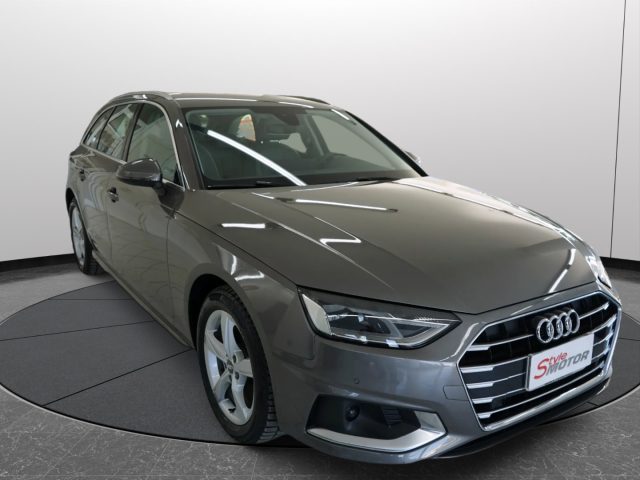 AUDI A4 20