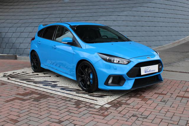 FORD Focus Blu metallizzato