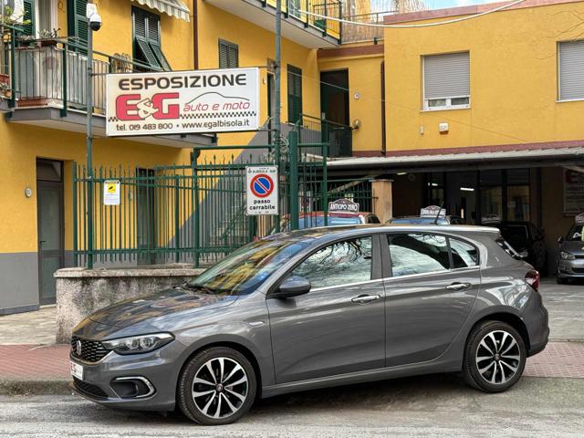 FIAT Tipo Antracite metallizzato