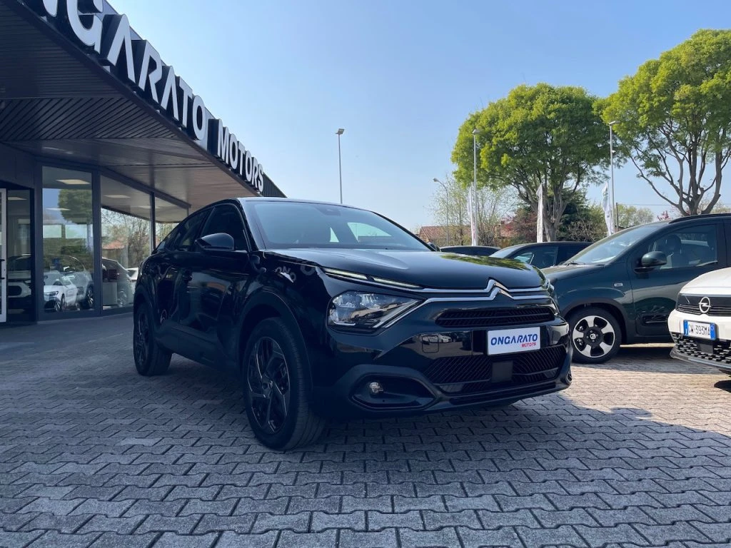CITROEN C4 PureTech 130 S&S Plus #VariColori - 3