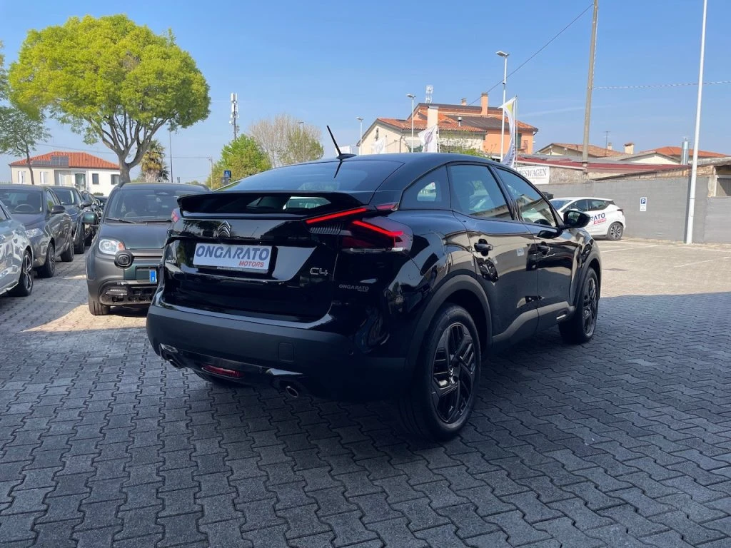 CITROEN C4 PureTech 130 S&S Plus #VariColori - 5