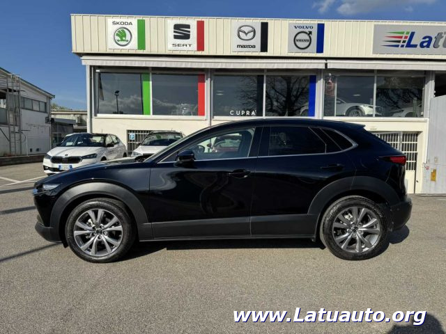 MAZDA CX-30 Nero metallizzato