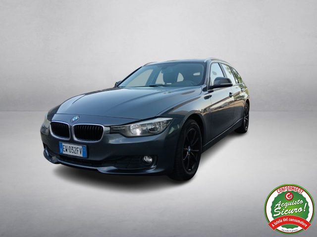 BMW 318 Grigio scuro metallizzato