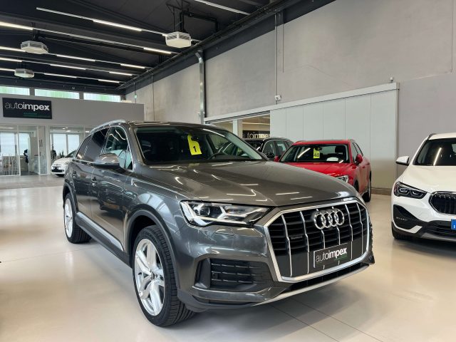 AUDI Q7 Grigio metallizzato