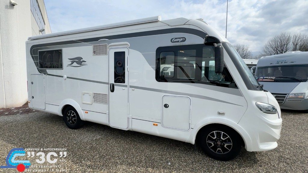 Motorhome, Laika