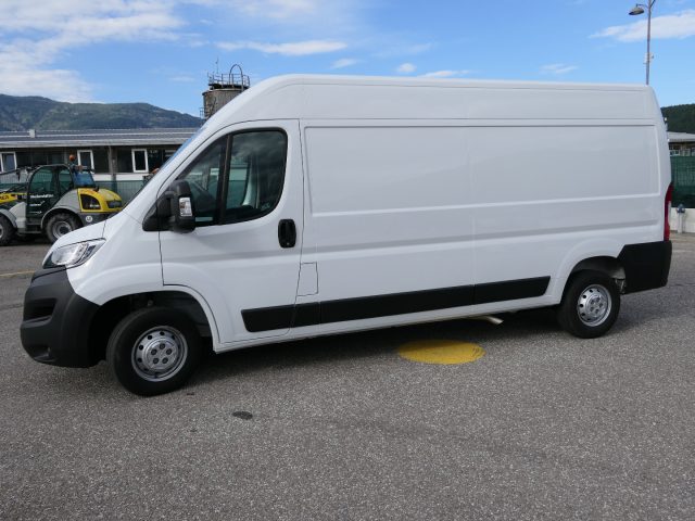 OPEL Movano Bianco pastello