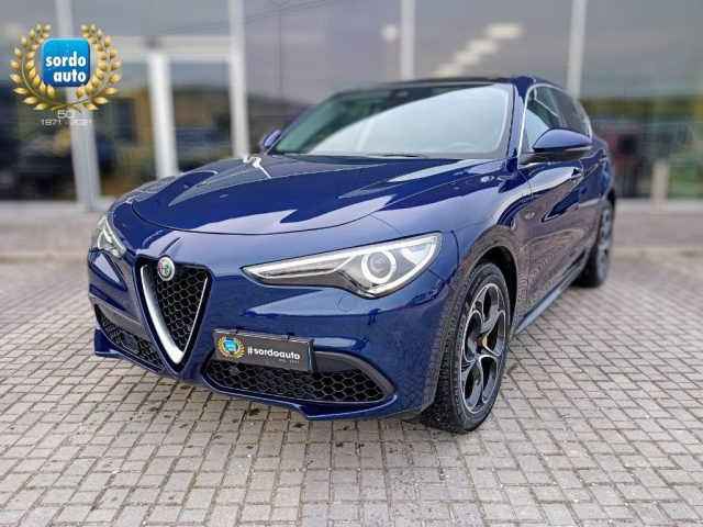 ALFA ROMEO Stelvio Blu metallizzato