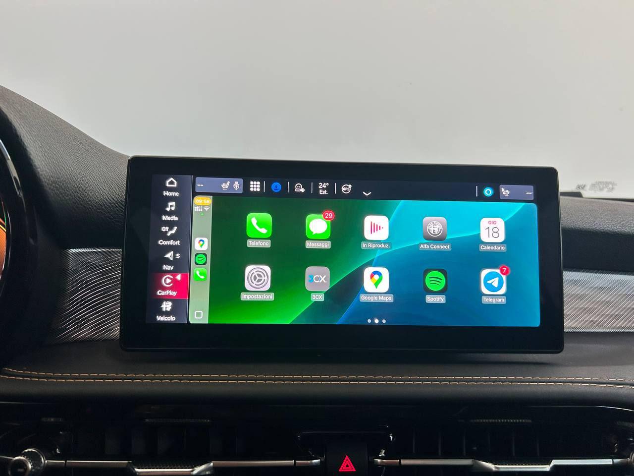 ALFA ROMEO Tonale 1.5 160 CV MHEV TCT7 Veloce - 23