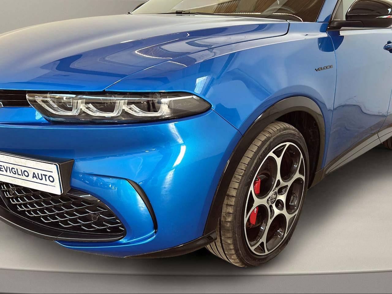 ALFA ROMEO Tonale 1.5 160 CV MHEV TCT7 Veloce - 33