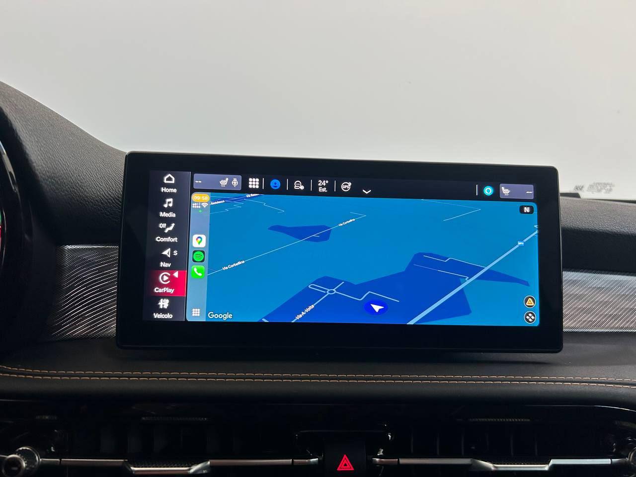 ALFA ROMEO Tonale 1.5 160 CV MHEV TCT7 Veloce - 24