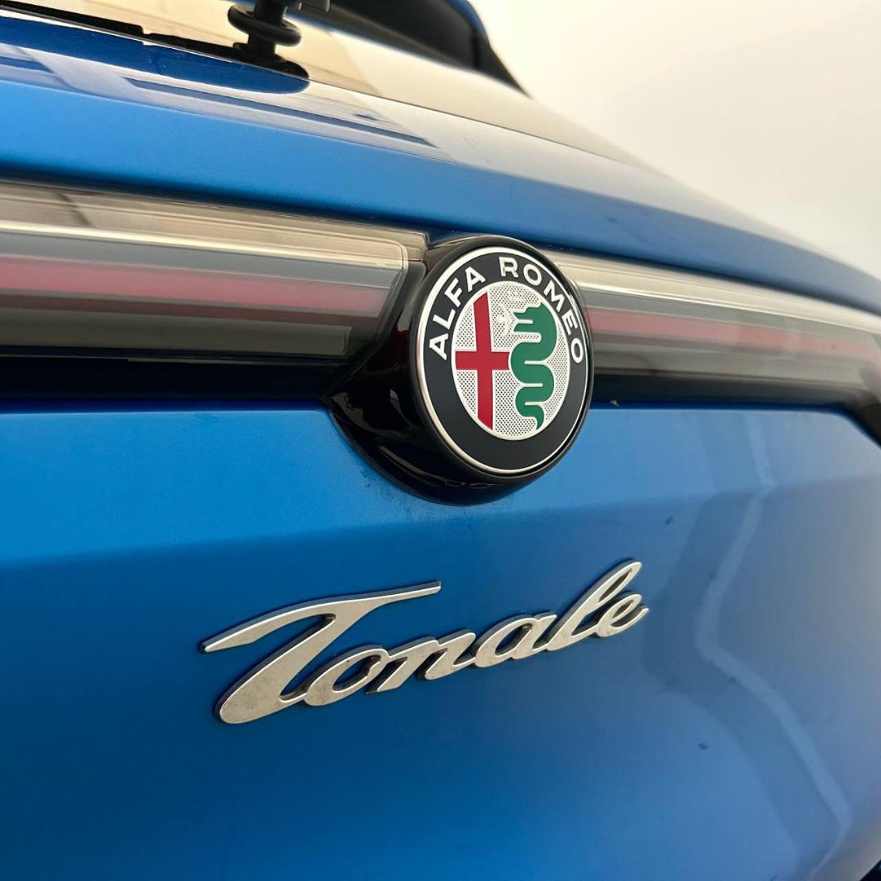 ALFA ROMEO Tonale 1.5 160 CV MHEV TCT7 Veloce - 38