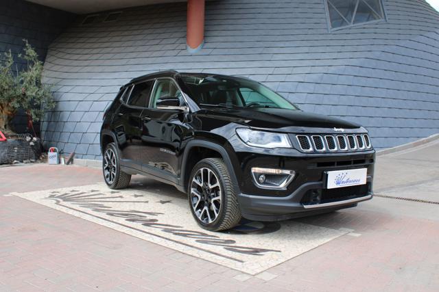 JEEP Compass Nero metallizzato