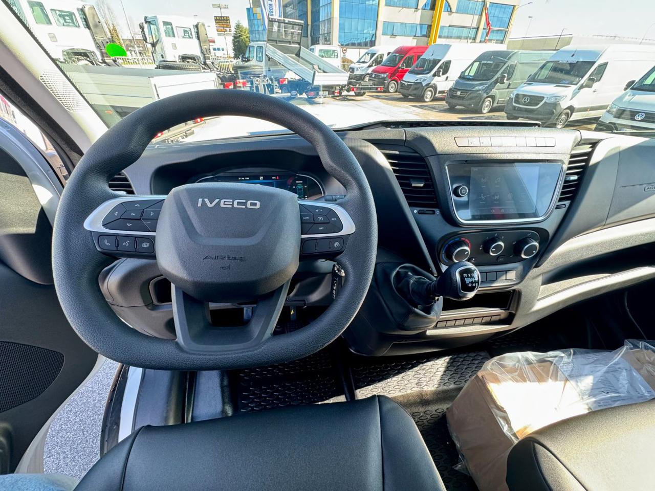 IVECO DAILY  35c160 MY2024 passo 3750 - 11