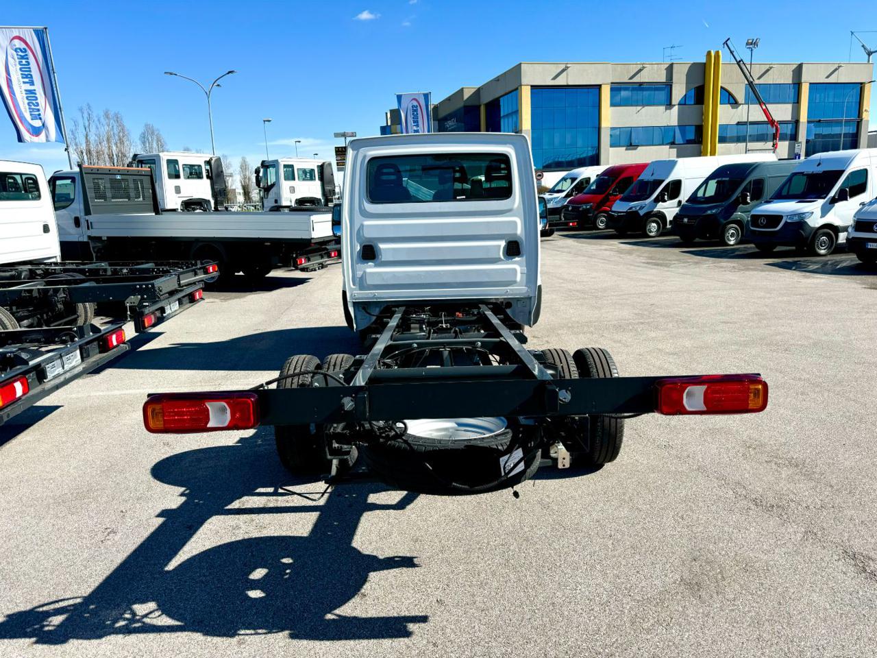 IVECO DAILY  35c160 MY2024 passo 3750 - 6