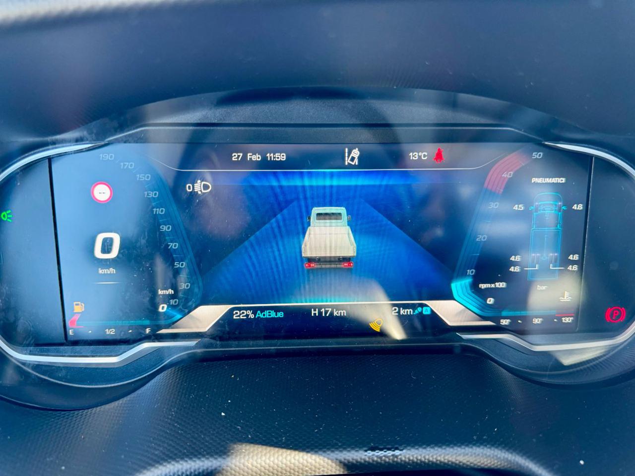 IVECO DAILY  35c160 MY2024 passo 3750 - 13