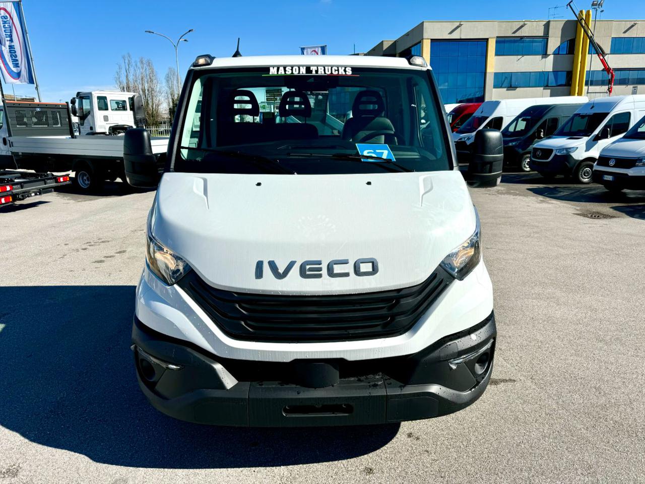 IVECO DAILY  35c160 MY2024 passo 3750 - 5