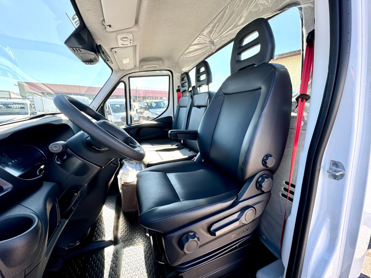 IVECO DAILY  35c160 MY2024 passo 3750 - 8