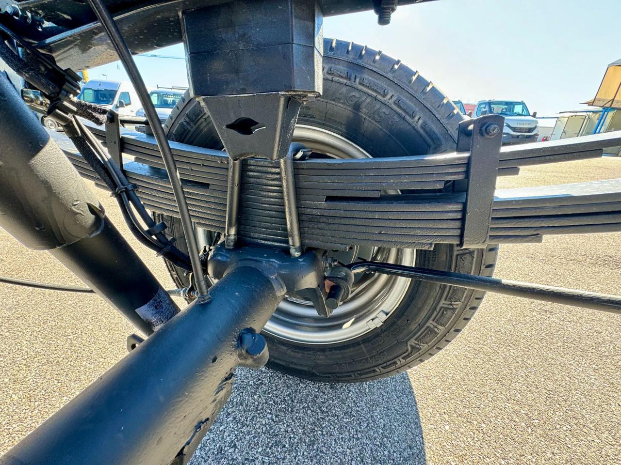 IVECO DAILY  35c160 MY2024 passo 3750 - 7