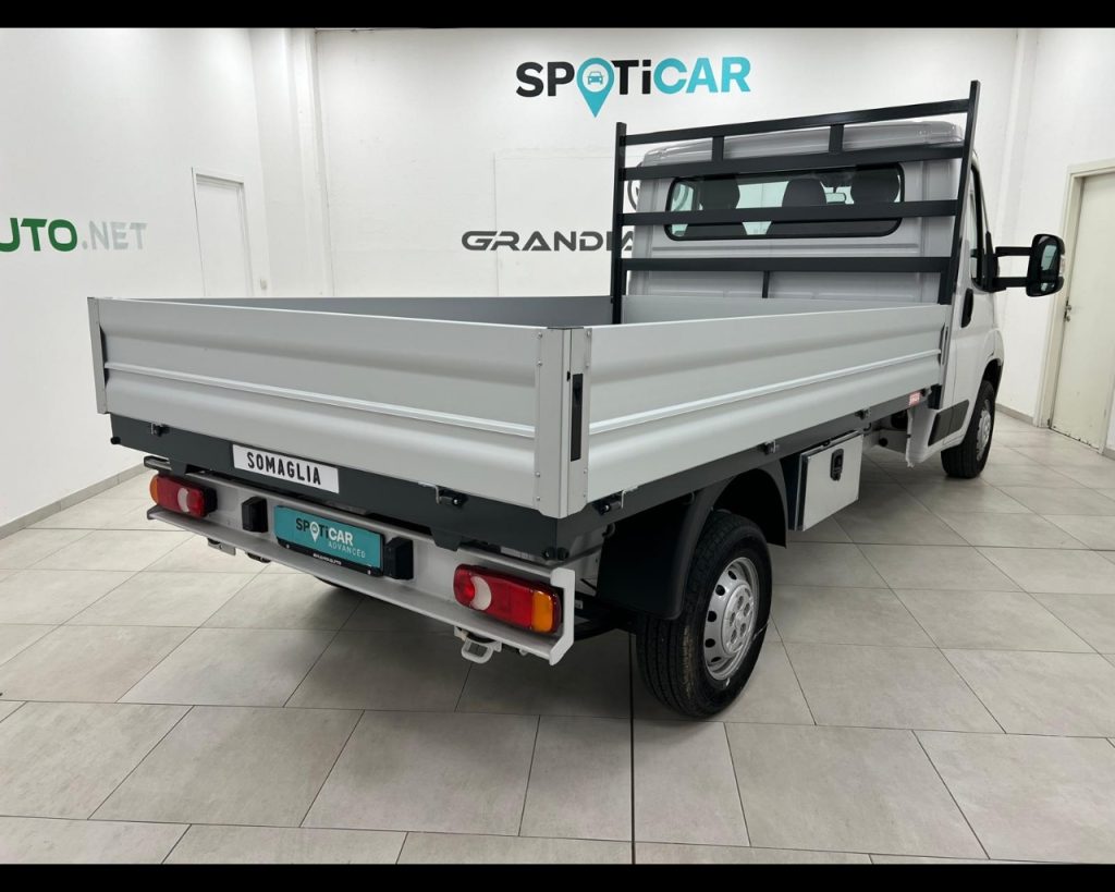 CITROEN Jumper 35 L2 2.2 bluehdi 140cv S&S (Business)- CASSONE F - 4