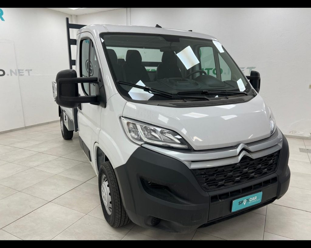CITROEN Jumper 35 L2 2.2 bluehdi 140cv S&S (Business)- CASSONE F - 5