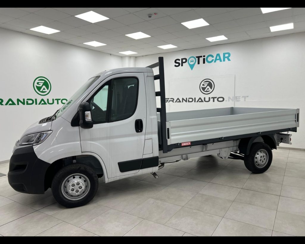 CITROEN Jumper 35 L2 2.2 bluehdi 140cv S&S (Business)- CASSONE F - 6